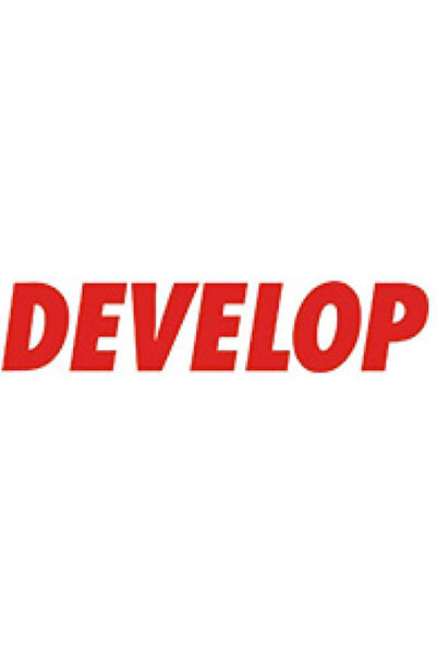 DEVELOP IU-712C Γνήσιος Κύλινδρος Εκτυπωτή Λέιζερ Κυανό