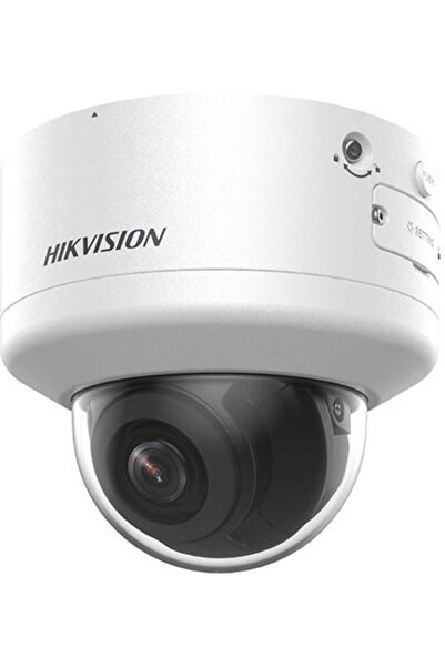 Hikvision Κάμερα Παρακολούθησης IP 4K Αδιάβροχη με Αμφίδρομη Επικοινωνία και ...