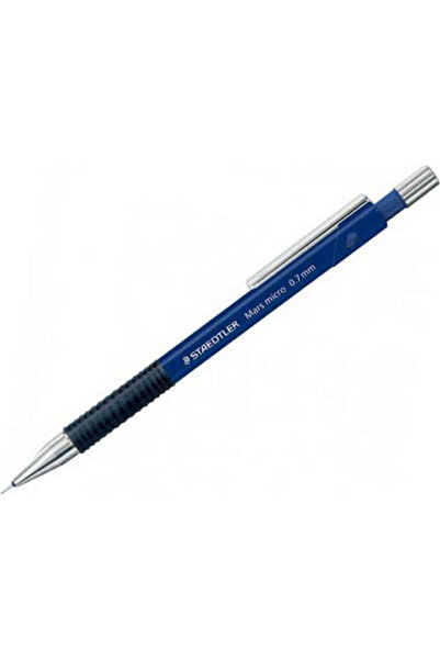 Staedtler Μαρς Μικρό Μηχανικό Μολύβι για Σχέδιο, Πλαστικό, 10 τεμάχια, Μπλε, ...