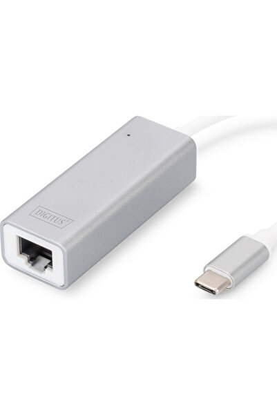 Digitus DN-3024 Προσαρμογέας Δικτύου USB με Ενσύρματη Σύνδεση Gigabit Ethernet