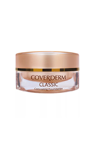 Coverderm Classic Foundation SPF30 no.12