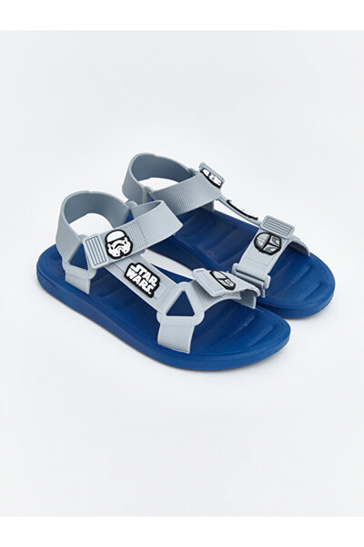LC Waikiki Quality Parts Star Wars Printed Boys' Sandals from Çelebi Store