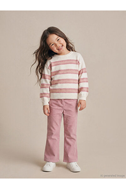 LC Waikiki I Spanish Trotting Velvet Girls' Trousers from Freezen Store