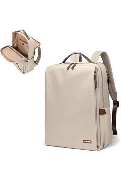 EXCEFORE Laptop Backpack for Women, Casual Work and Travel Daypack Fits 15.6 ...