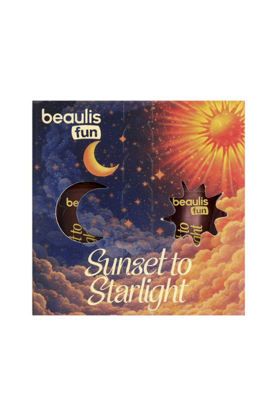 beaulis Fun Sunset to Starlight Allık & Aydınlatıcı Set 139 Moonlight