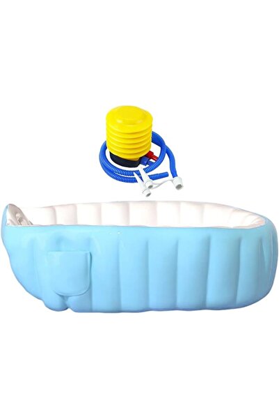 Generic Inflatable Bathtub Foldable Must Have Basin 2+ Years Old Son Daughter...