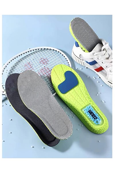 1way Professional Sports Shoe Insole Technology Shock Absorption Zoom Sneaker...