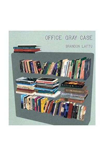 Generic (Unbranded) Brandon Lattu: Fileul Gri de Birou