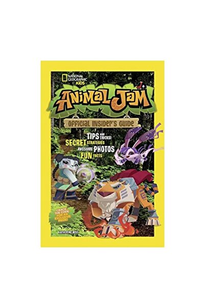 NATIONAL GEOGRAPHIC Animal Jam: Jocul cu animale