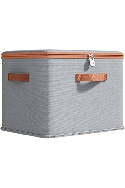 Aissiora Large Capacity Storage Bins Closet Organizer System, Sturdy Foldable...