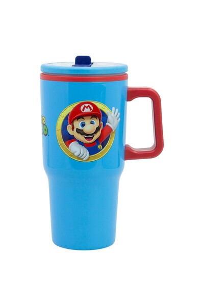 Super mario Παιδικό ποτήρι 640ML –
