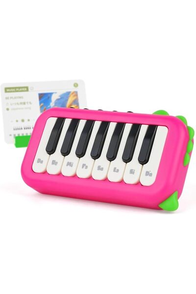 KASTWAVE Baby Music Piano Toy - Light Up Keyboard for Toddlers & Kids, Educat...