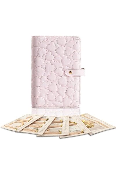 Yelajoy Travel Jewelry Organizer Case, Waterproof Tangle-Free Storage Book, R...