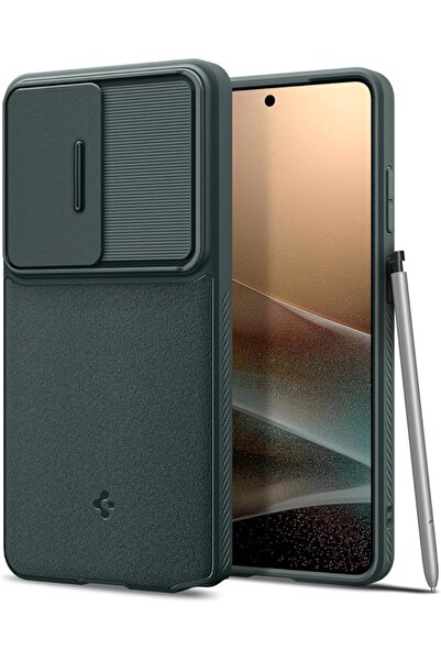 Spigen Caseology غطاء حماية سبيجن أوبتيك أرمور لهاتف سامسونج جالاكسي إس26 ألت...