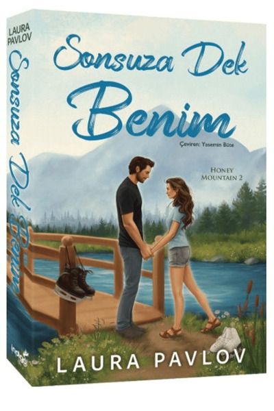 İndigo Kitap Sonsuza Dek Benim / Laura Pavlov / / 9786258791211