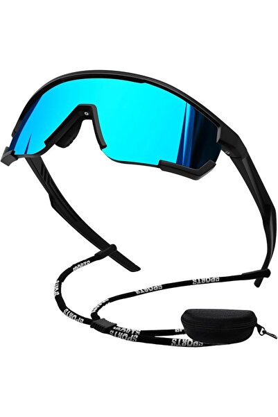 KANASTAL Big Polarized Sports Sunglasses Men Women UV400 Protection Cycling S...