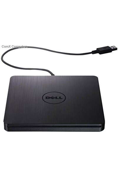 Dell DVD Writer extern DW316, USB 2.0, Negru