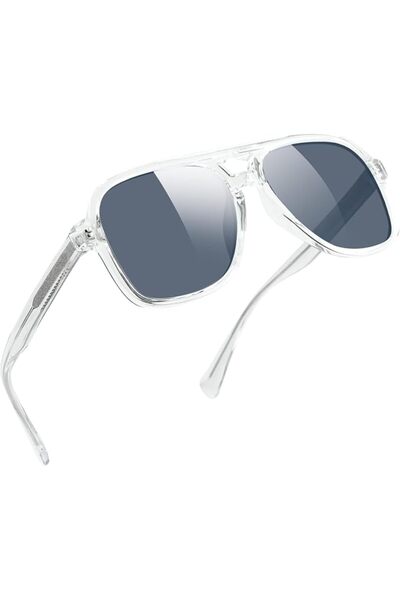 Rimerakea Polarized Aviation Sunglasses for Women UV Protection Stylish Sun G...