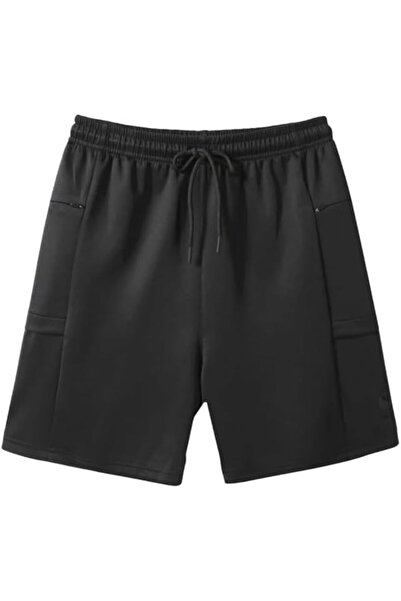 SKILLANO Modern Sports Shorts with Drawstring Waist and Side Pockets,60013 (U...