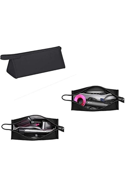 X SPRING Aputue Hair Dryer Storage Bag, 35x16x12.5cm Waterproof Travel Case, ...