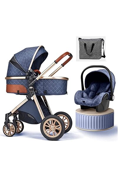 GENERAL Baby Doll Stroller Newborn Carriage 3 in 1 Lightweight Baby Stroller ...