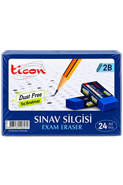 MAVİ SINAV SİLGİSİ 24LÜ -