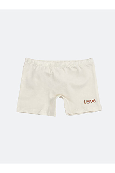 LC Waikiki Esvab • Modern & Distinctive Girls' Boxer Briefs with Waist Cord