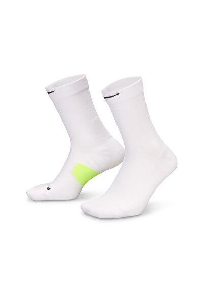 Nike U NK FAST MWT CREW 1PR - 168 HV6924-100 Λευκό