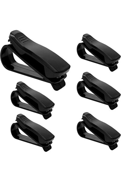 STARSTAR Car eyeglass holders - Car eyeglass cases - Sun visor ticket/card ho...
