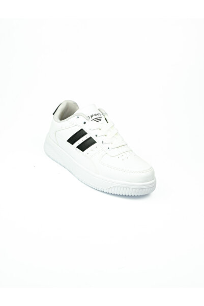 BABALİ 501 Calibron Unisex Sneaker White