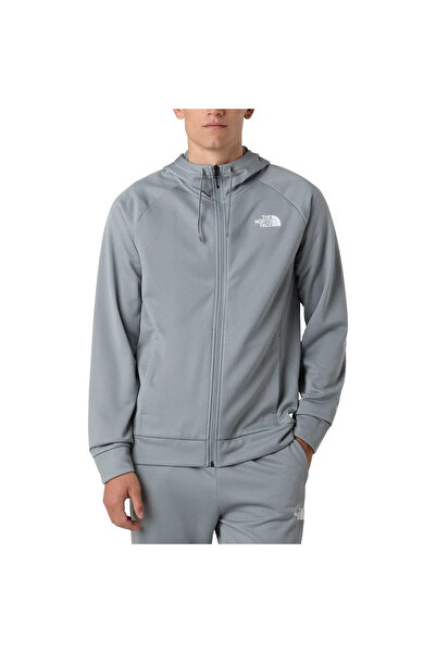 THE NORTH FACE M REAXION 2.0 Μπουφάν με κουκούλα και ολόσωμο φερμουάρ NF0A8DV...