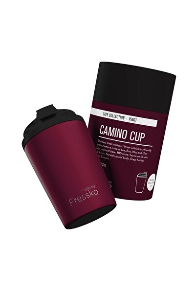 Fressko 12oz CEREAMIC INTERIOR CUP