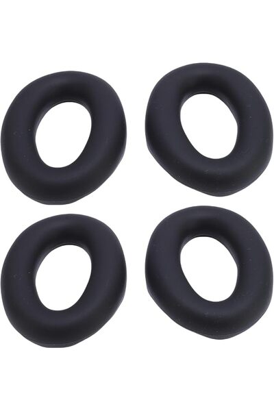 GENERAL Soft Silicone Ear Cushion Covers for QC Ultra Headphones Easy Install...