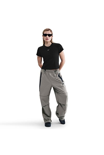Nike W ΑΘΛΗΤΙΚΑ ΕΝΔΥΜΑΤΑ ΜΠΛΟΥΖΑΚΙ HV4994-010 Μαύρο S