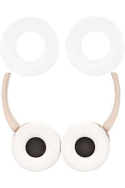 GENERAL Silicone Ear Pads Cover for Sony WH-CH520 Headphones, Skin Friendly W...