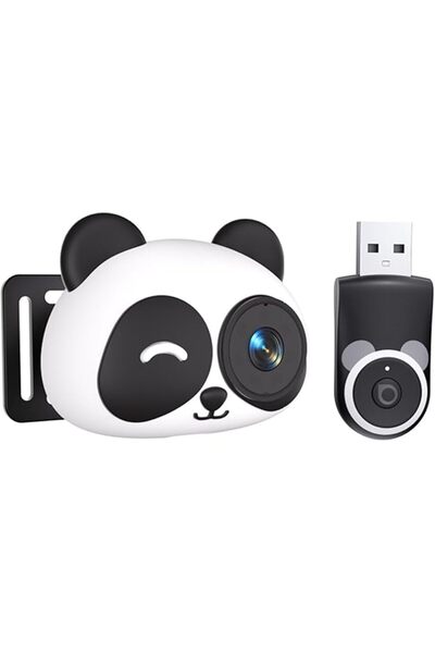 GENERAL Baby Car Camera & Wireless CarPlay Adapter 150 Wide Angle Real-Time R...