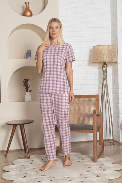 Rüyam pijama Kisakol Sufre Pajama Set