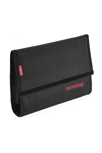 Magnetoplan Калъф SenseBag за 24 пишещи инструмента, черен