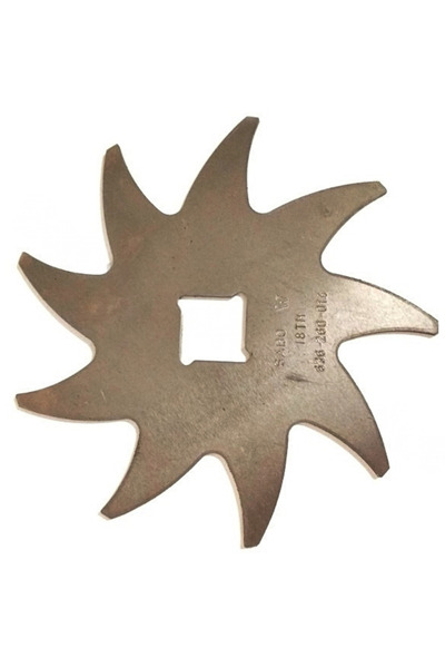 KRAMP Lamă scarificatoare D38R John Deere SA16495 SABO ORIGINAL
