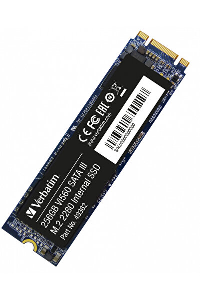 Verbatim SSD VI560 256GB "49362"