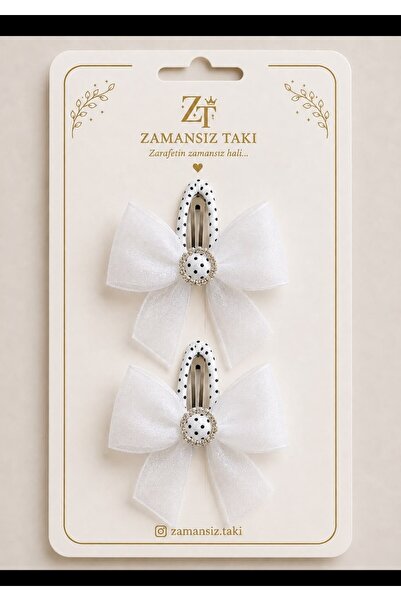 zamansız takı Girl Child Buckle