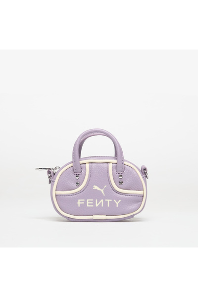 Puma حقيبة x Fenty Pocket النسائية باللون الأرجواني