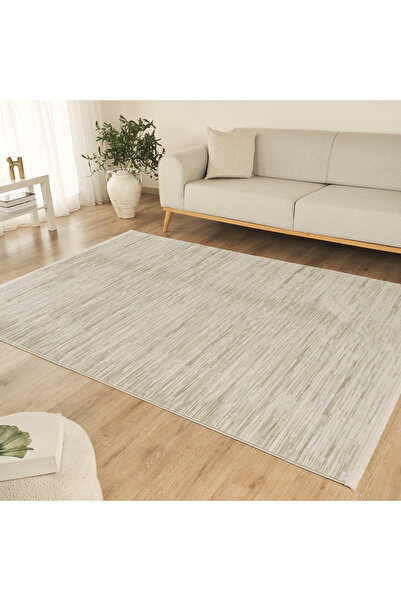 Kaşmir Halı 7/24 Sahara Sofline Noya Beige 200x290 cm