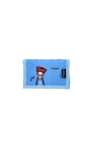 Gorjuss Peněženka - Kde jsem, Vícebarevná, 12 x 1 x 8 cm