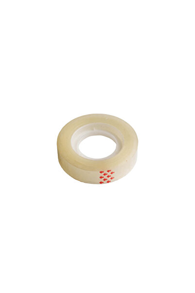 Optima Banda Adeziva 12Mm X 33 M, 40 Microni, - Transparent Benzi adezive