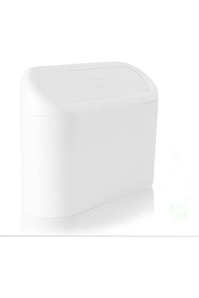 X SPRING Car Trash Can, Waterproof Lining Vehicle Waste Container with Adjust...