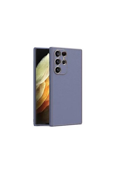 AUDIOX Θήκη Yolo, για Samsung A04s, Δερμάτινη, με περίγραμμα TPU, Λιλά
