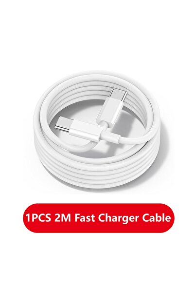 Choice3 1PCS-2M 1-3Pcs 120W Dual USB-C To Type C Super Fast Charging Data Cab...