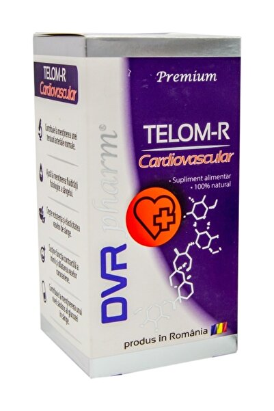 DVR Pharm Telom-R 120cps