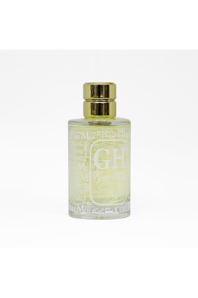 GH PUR MOI Eau De Toilette بخاخ للرجال والنساء (100 مل)